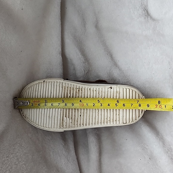 Brown Boat Loafers, Kid's 9 - Picture 8 of 9